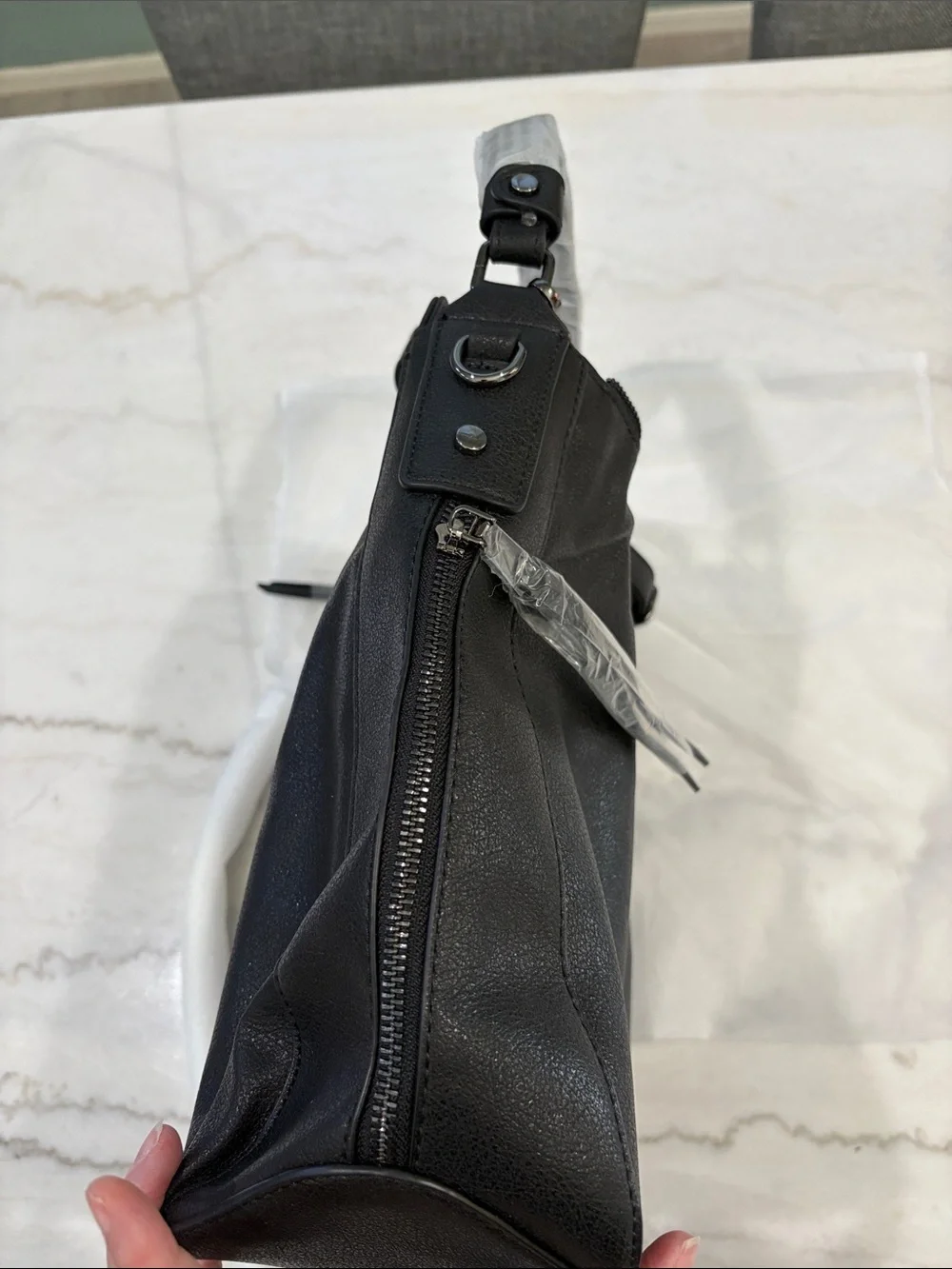 Hobo Crossbody Shoulder Bag
